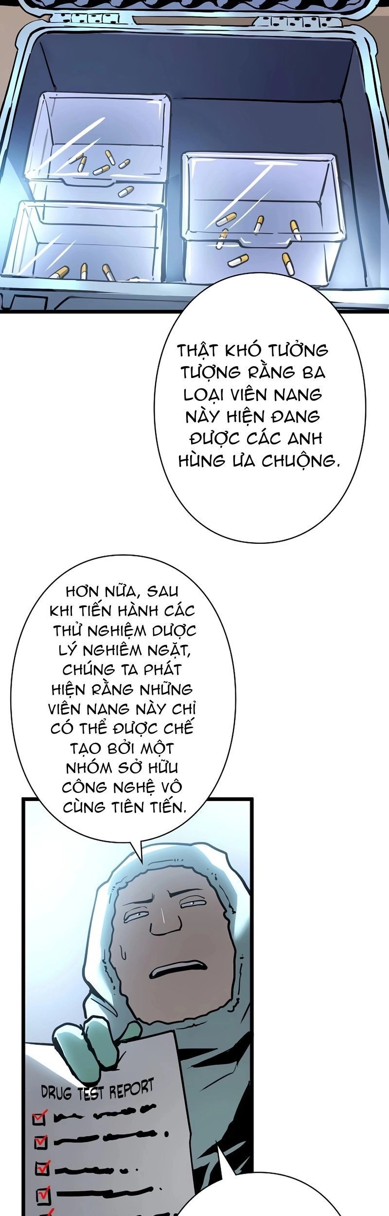 Trở Thành Anh Hùng Mạnh Nhất Nhờ Gian Lận Chap 56 - Next Chap 57