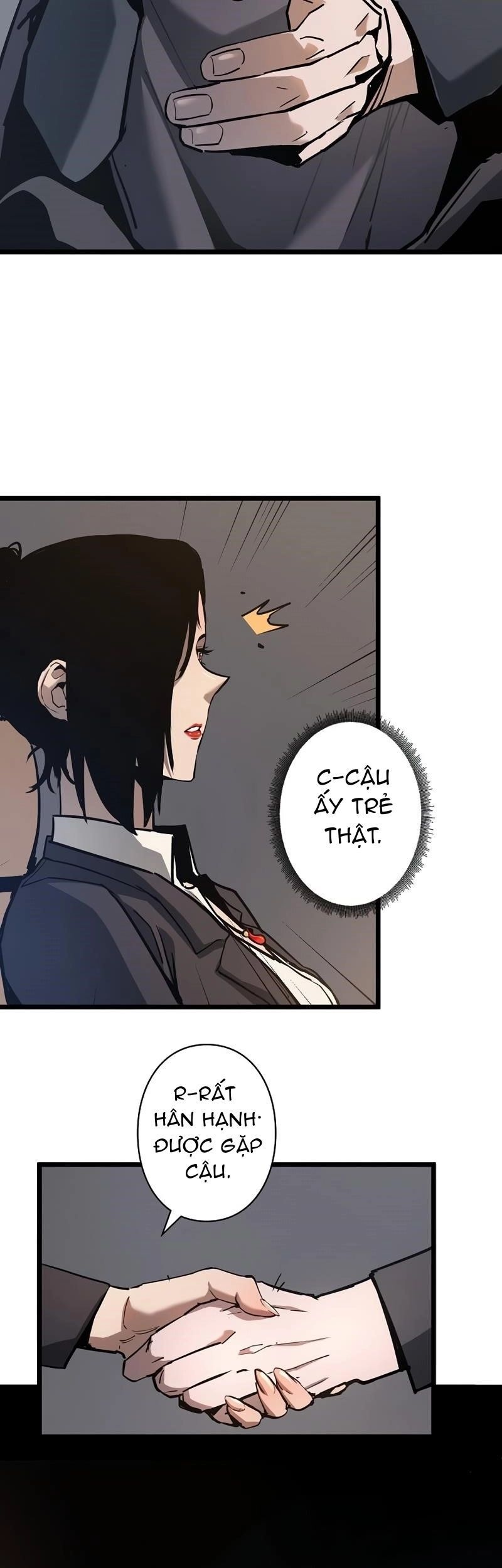 Trở Thành Anh Hùng Mạnh Nhất Nhờ Gian Lận Chap 56 - Next Chap 57