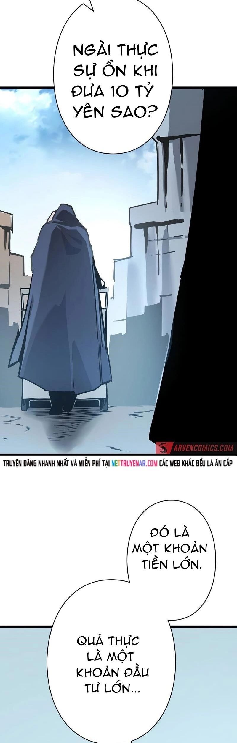 Trở Thành Anh Hùng Mạnh Nhất Nhờ Gian Lận Chap 56 - Next Chap 57