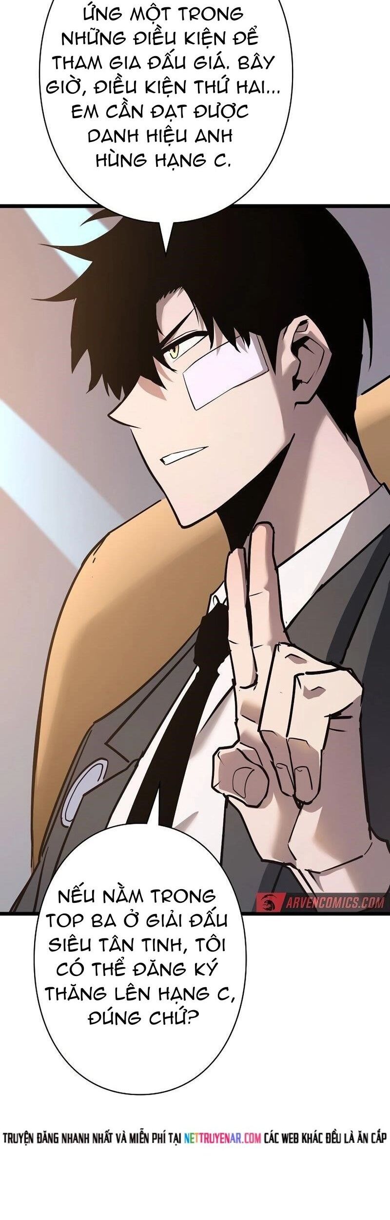 Trở Thành Anh Hùng Mạnh Nhất Nhờ Gian Lận Chap 56 - Next Chap 57