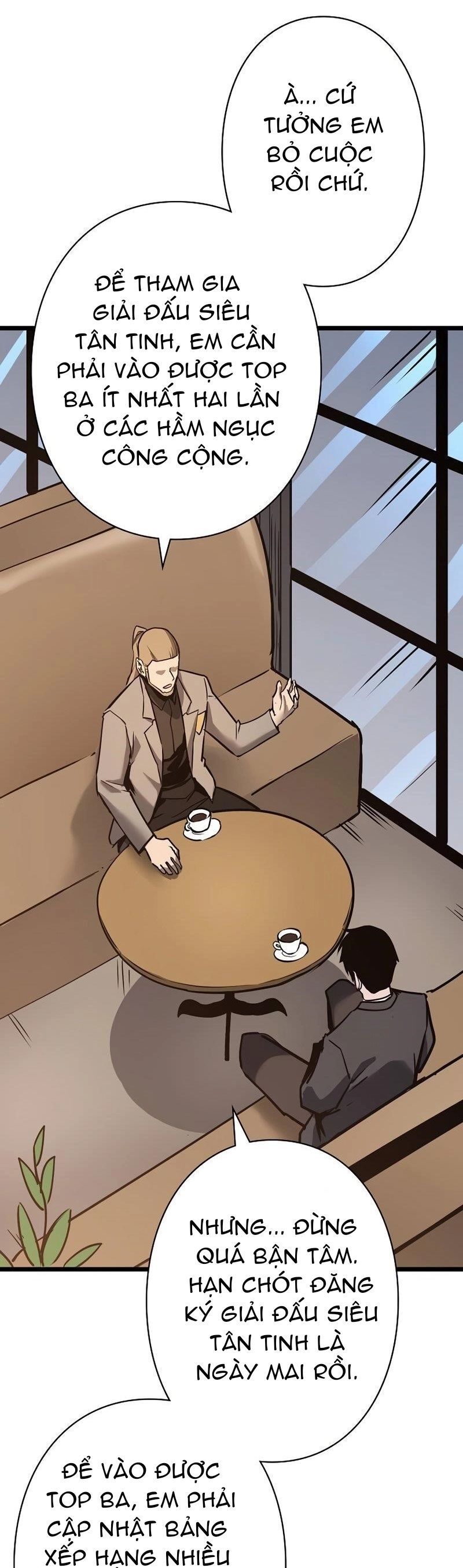 Trở Thành Anh Hùng Mạnh Nhất Nhờ Gian Lận Chap 56 - Next Chap 57