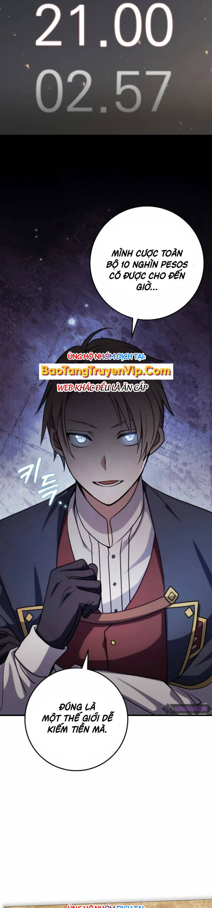 Hoàng Đế Thép Chap 10 - Next Chap 11