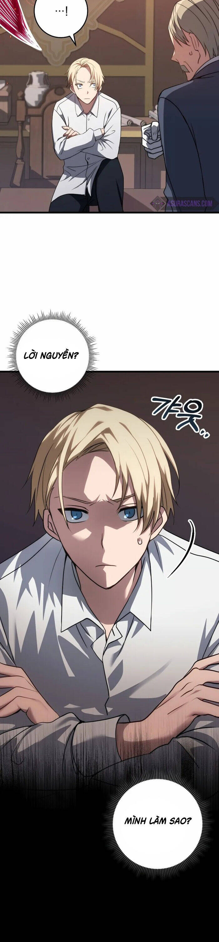 Hoàng Đế Thép Chap 3 - Next Chap 4