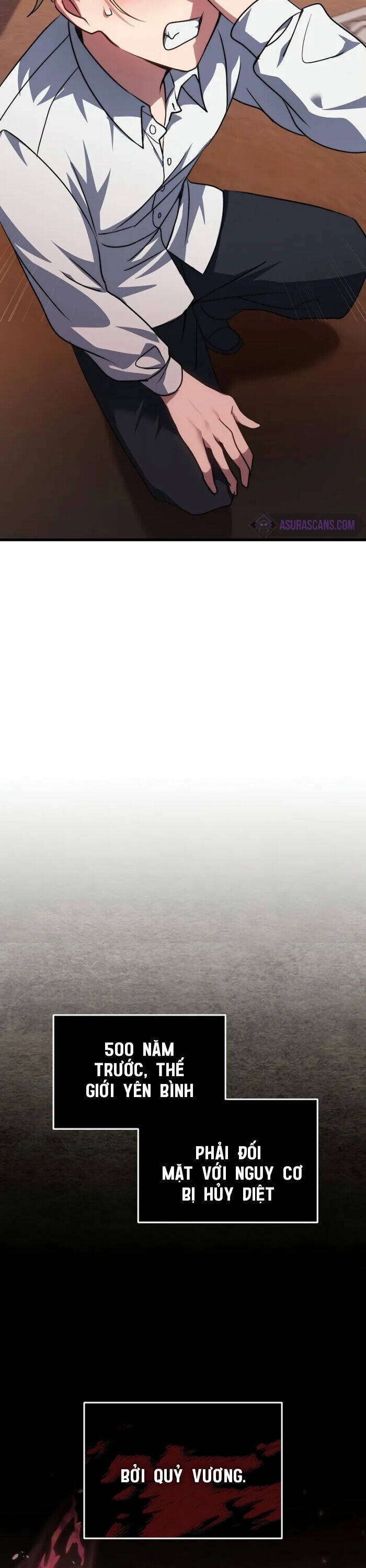 Hoàng Đế Thép Chap 3 - Next Chap 4