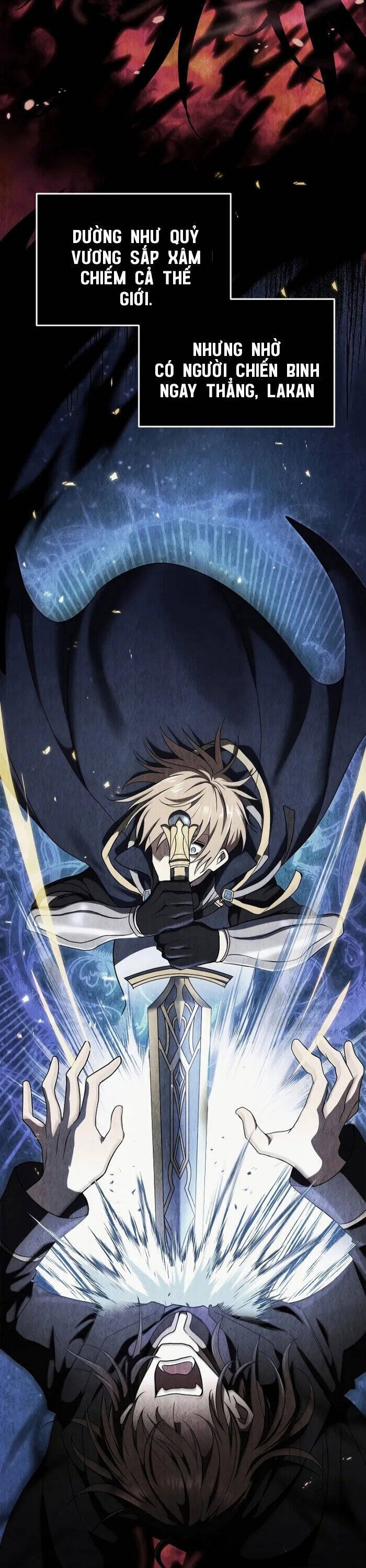 Hoàng Đế Thép Chap 3 - Next Chap 4