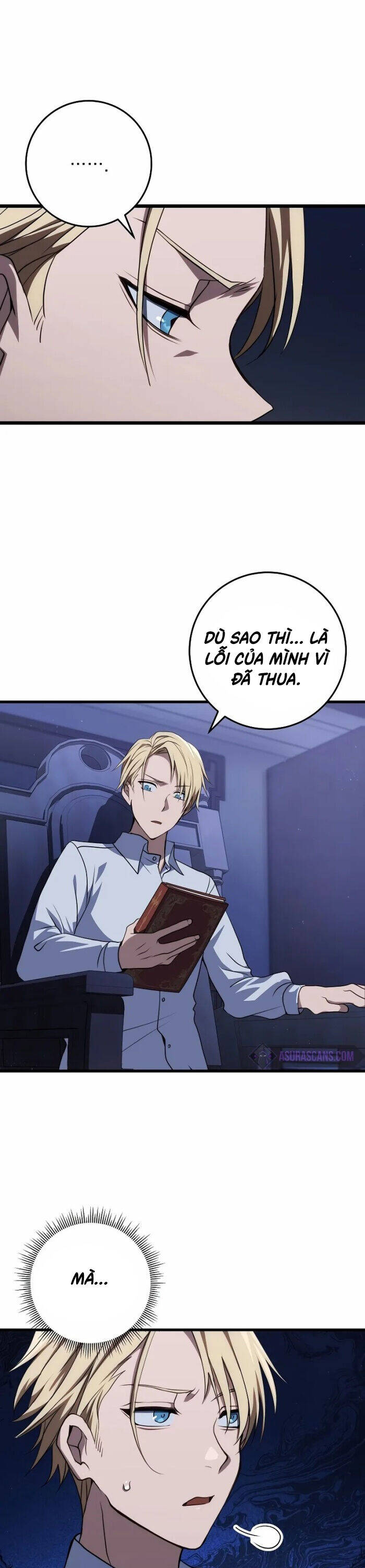 Hoàng Đế Thép Chap 3 - Next Chap 4