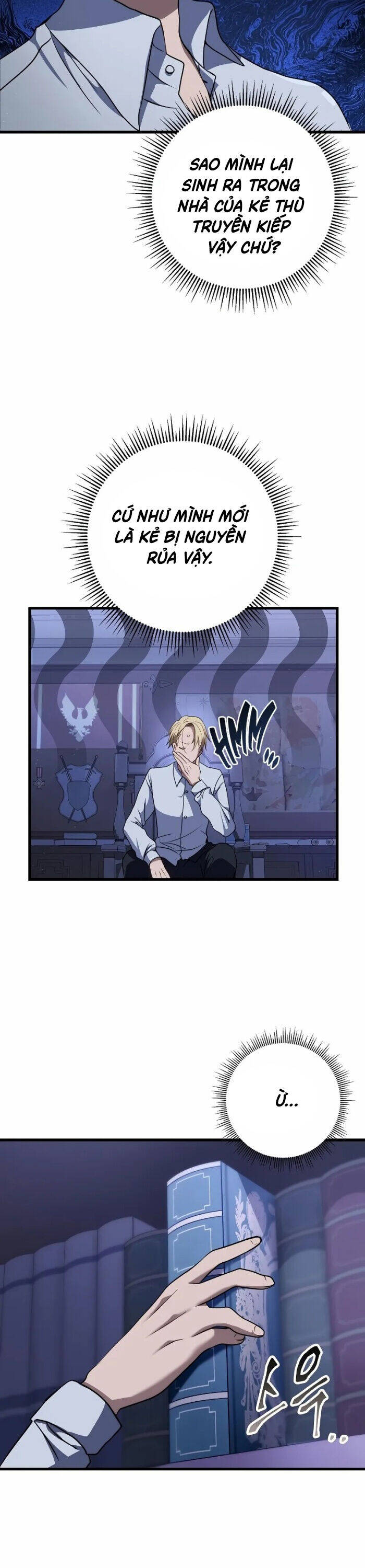 Hoàng Đế Thép Chap 3 - Next Chap 4