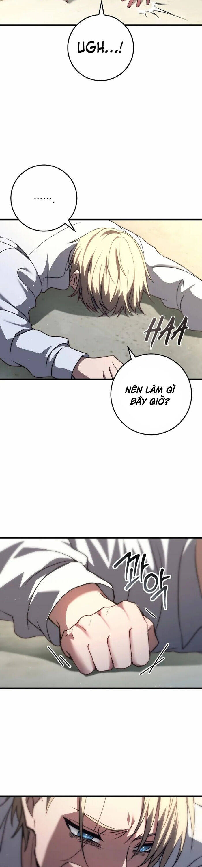 Hoàng Đế Thép Chap 3 - Next Chap 4