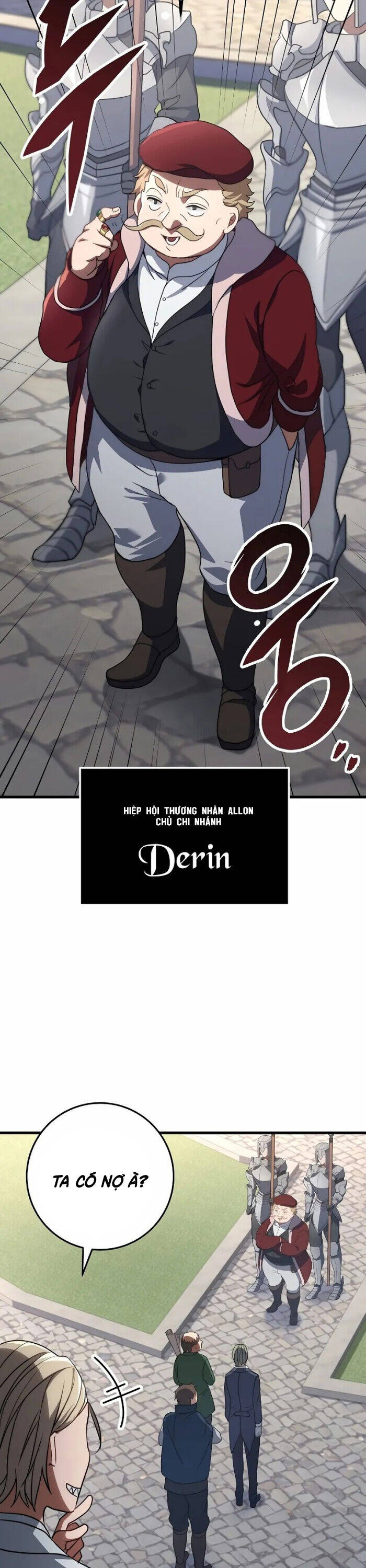 Hoàng Đế Thép Chap 3 - Next Chap 4