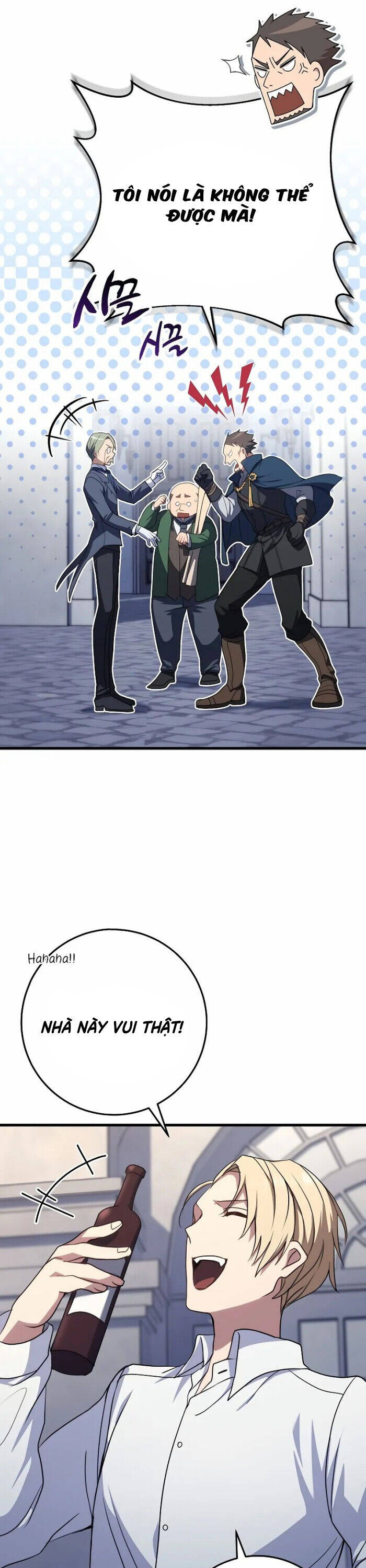 Hoàng Đế Thép Chap 3 - Next Chap 4