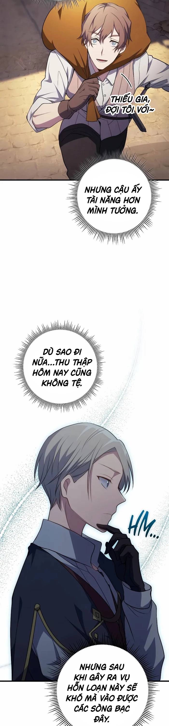 Hoàng Đế Thép Chap 6 - Next Chap 7