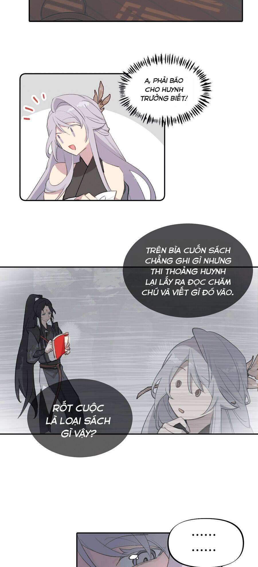 Giết Chết Nam Chính, Ta Trở Thành Nữ Ma Đầu. Chap 1 - Next Chap 2