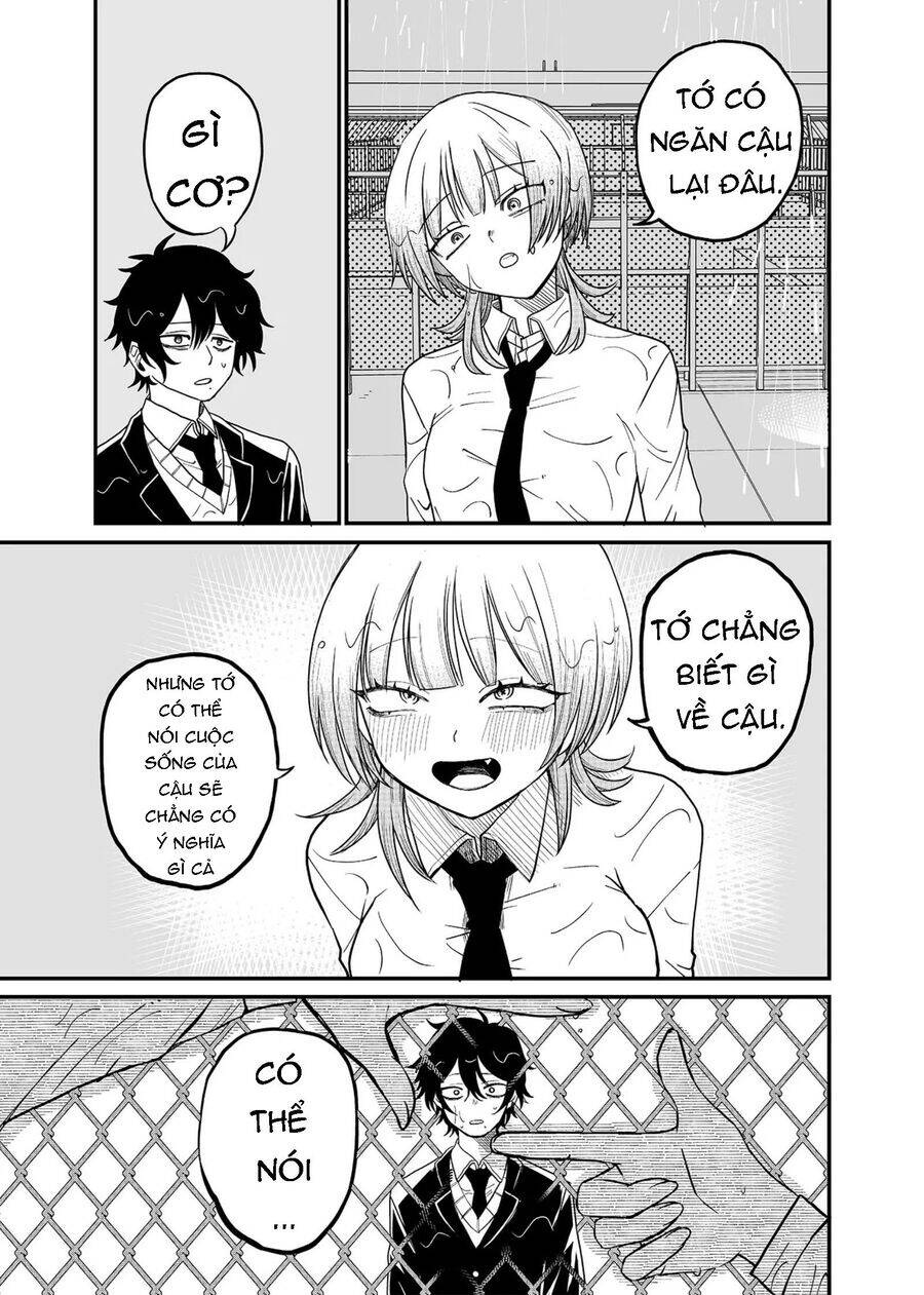 Shihai Shoujo Kubaru-Chan Chap 1 - Next Chap 2