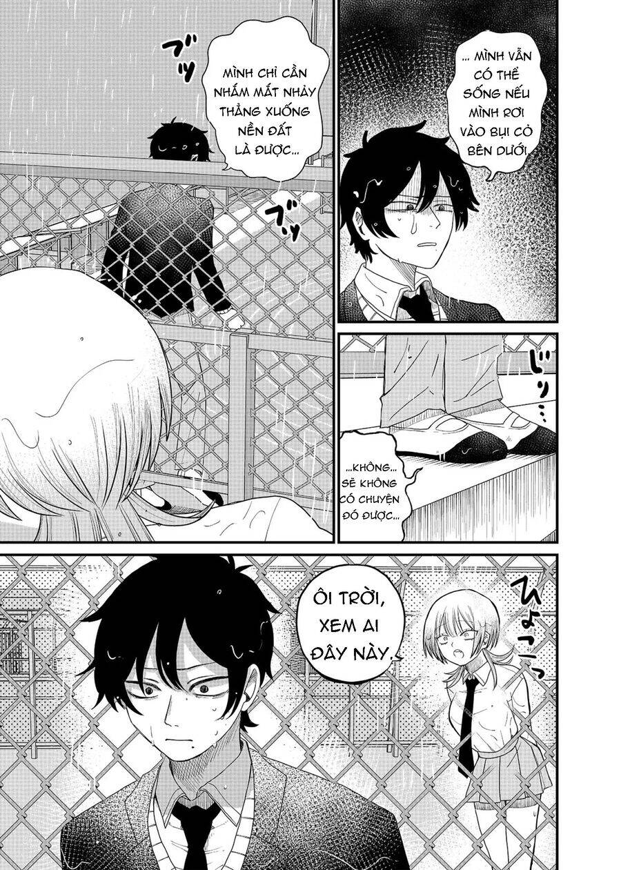 Shihai Shoujo Kubaru-Chan Chap 1 - Next Chap 2