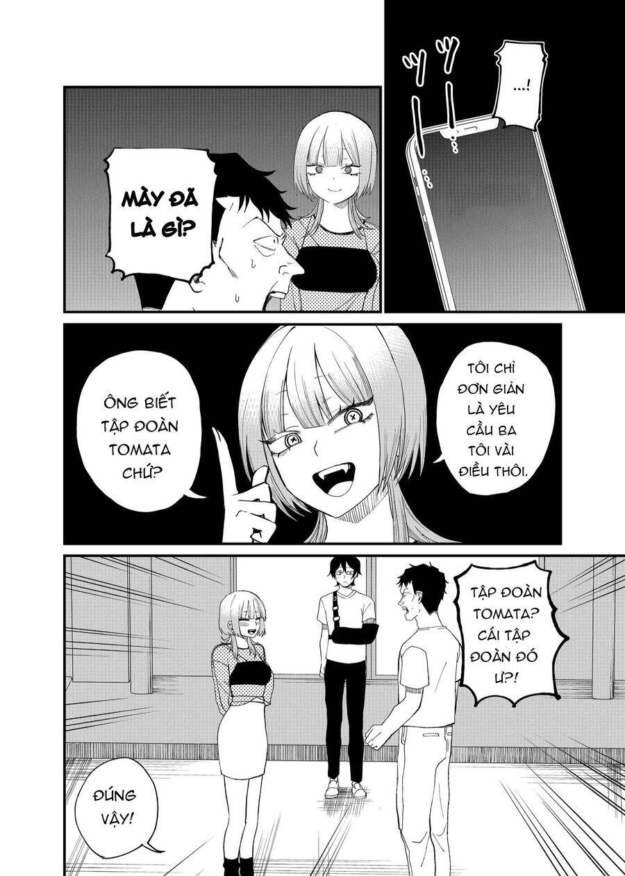 Shihai Shoujo Kubaru-Chan Chap 10 - Next Chap 11