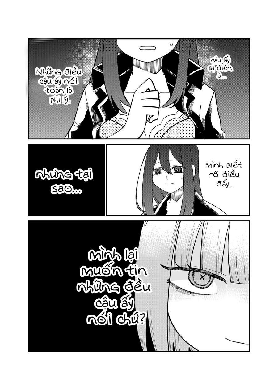 Shihai Shoujo Kubaru-Chan Chap 18 - Next Chap 19