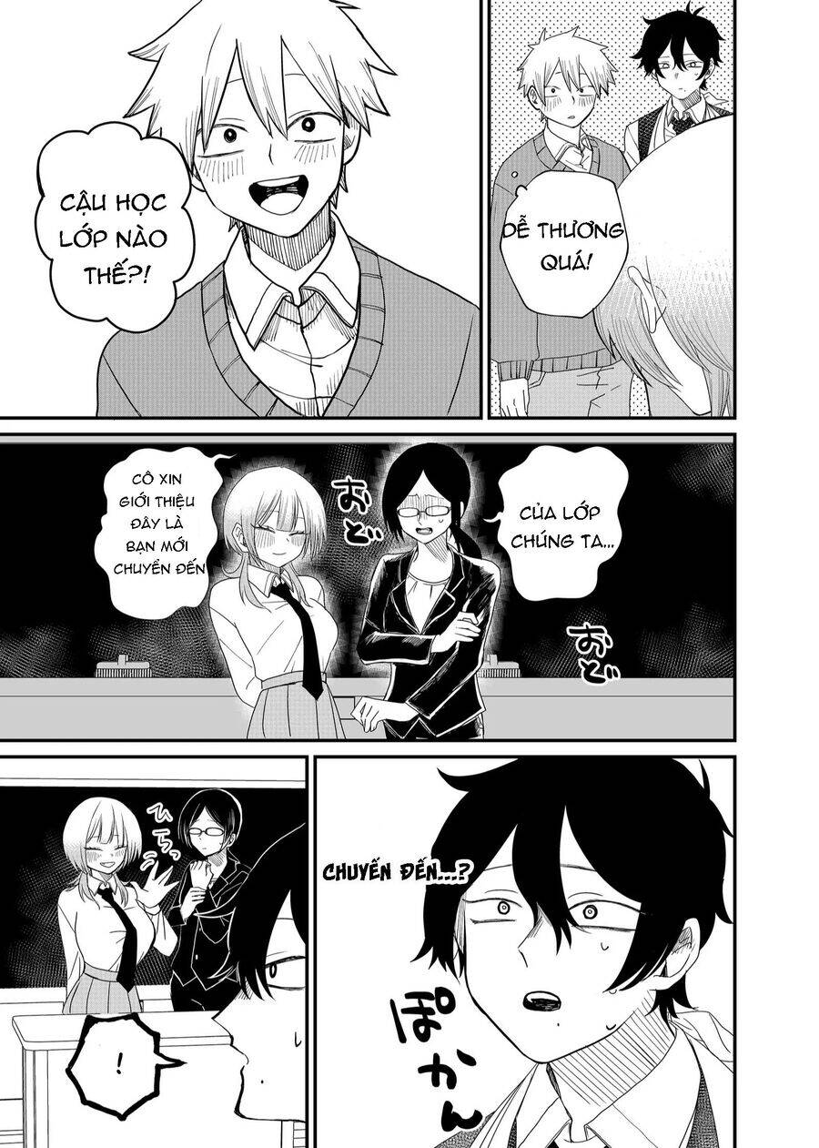 Shihai Shoujo Kubaru-Chan Chap 2 - Next Chap 3