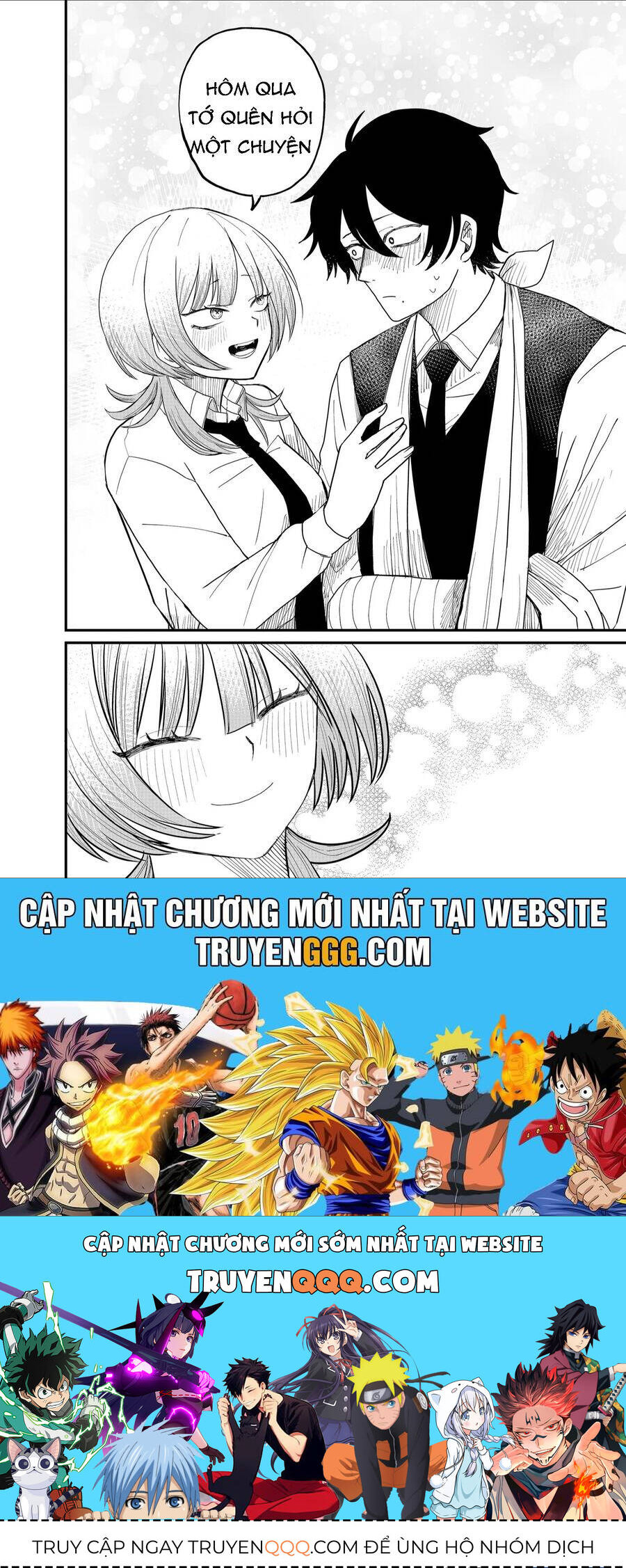 Shihai Shoujo Kubaru-Chan Chap 2 - Next Chap 3