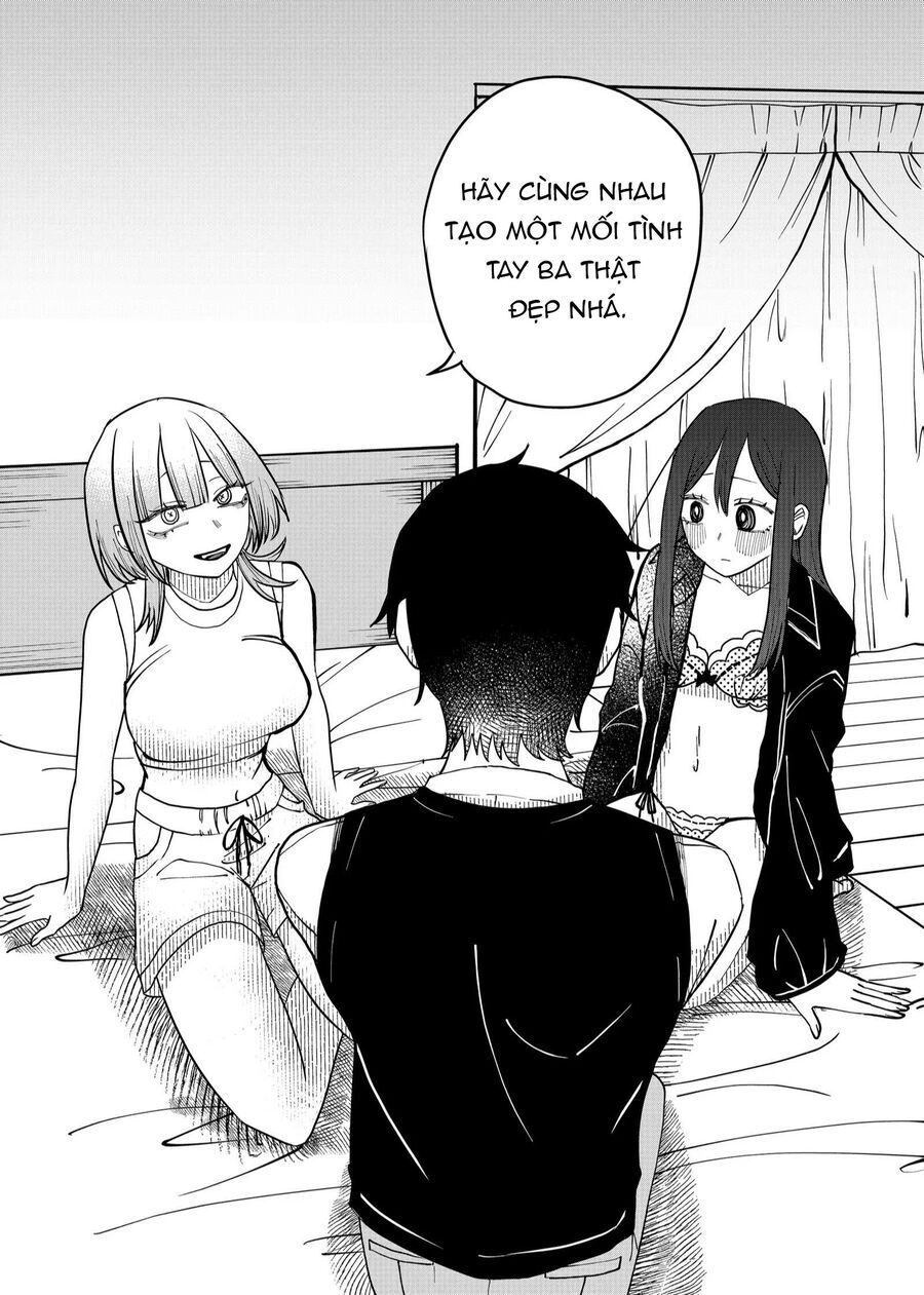 Shihai Shoujo Kubaru-Chan Chap 20 - Next Chap 21