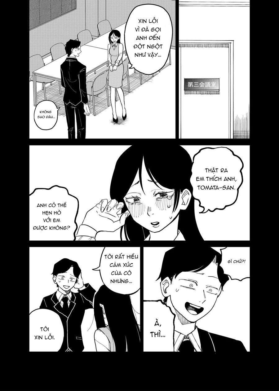 Shihai Shoujo Kubaru-Chan Chap 24 - Next Chap 25
