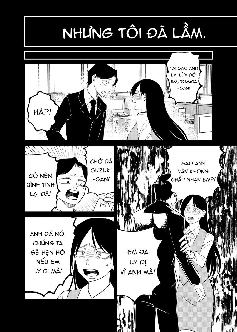 Shihai Shoujo Kubaru-Chan Chap 24 - Next Chap 25