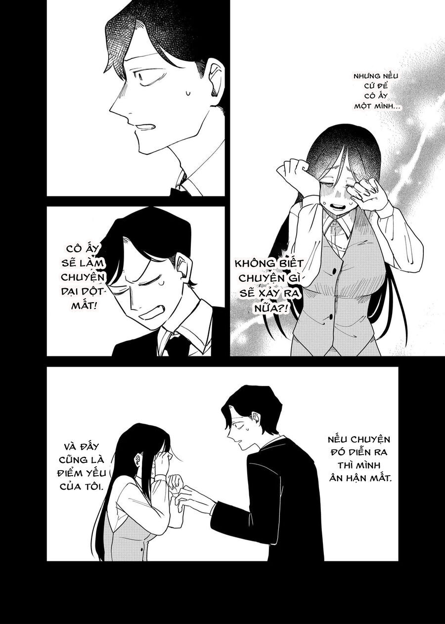 Shihai Shoujo Kubaru-Chan Chap 24 - Next Chap 25