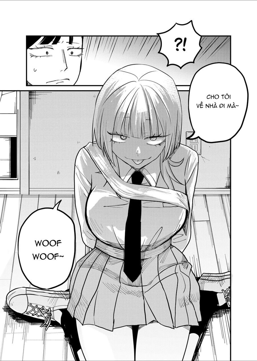 Shihai Shoujo Kubaru-Chan Chap 30 - Next Chap 31