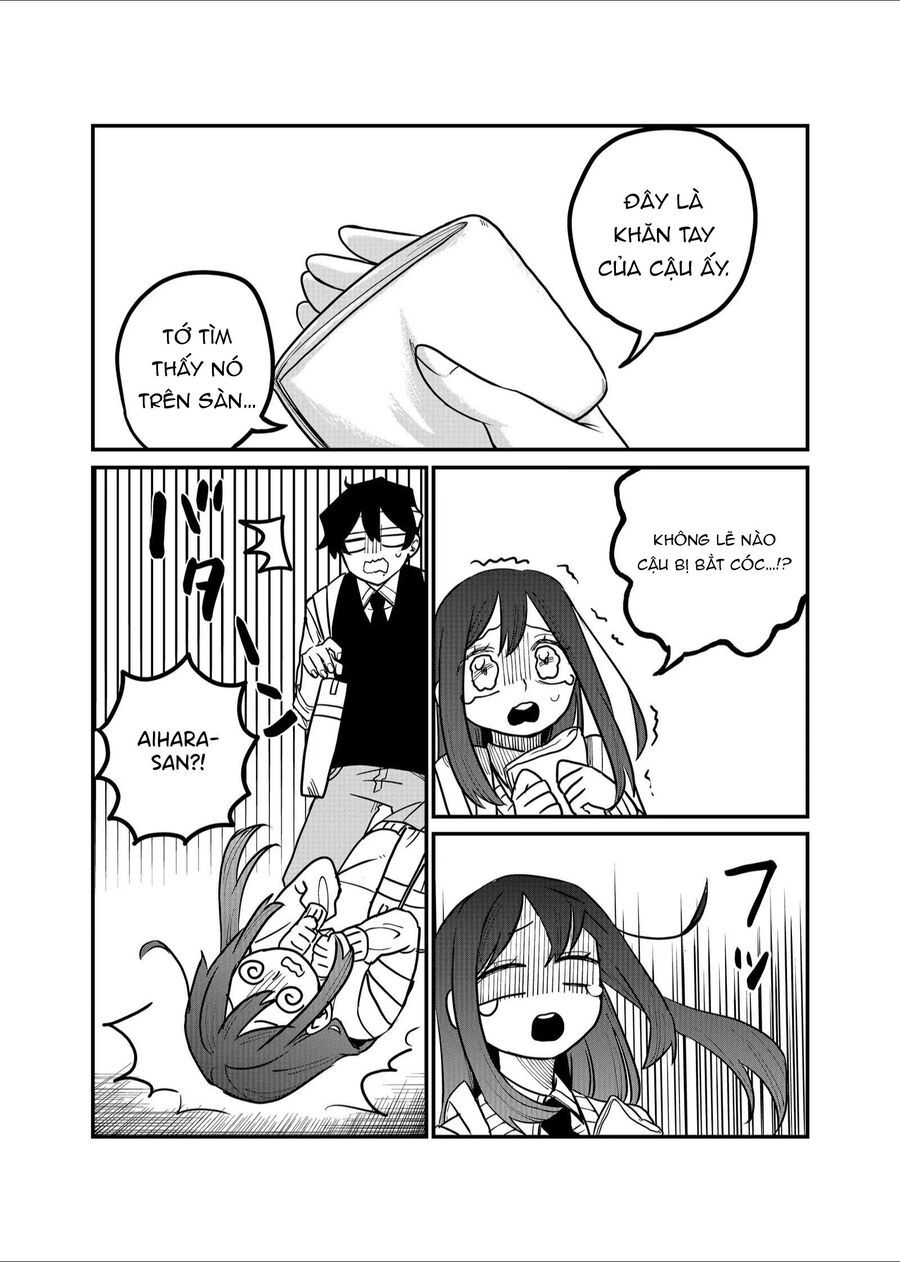 Shihai Shoujo Kubaru-Chan Chap 30 - Next Chap 31