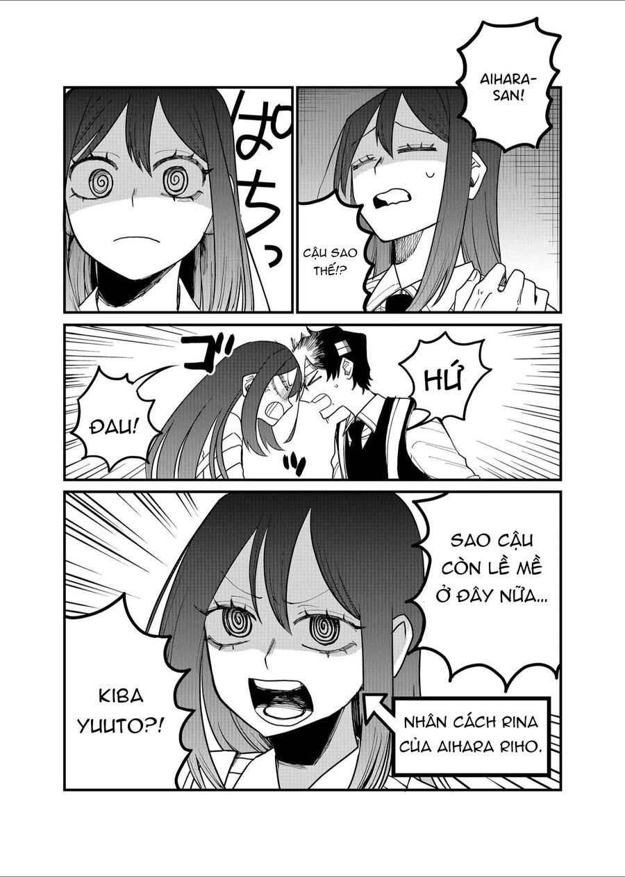 Shihai Shoujo Kubaru-Chan Chap 30 - Next Chap 31