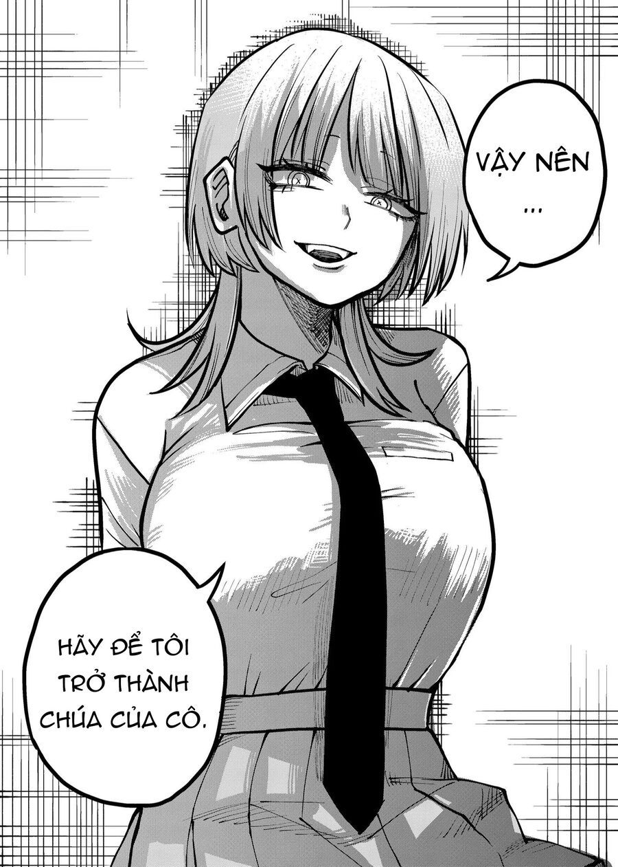 Shihai Shoujo Kubaru-Chan Chap 32 - Next Chap 33