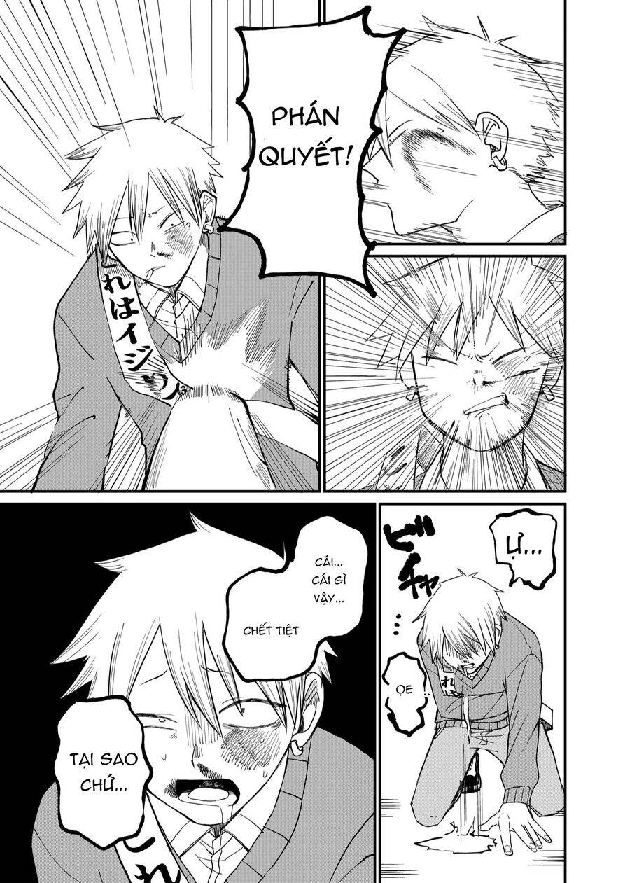 Shihai Shoujo Kubaru-Chan Chap 5 - Next Chap 6