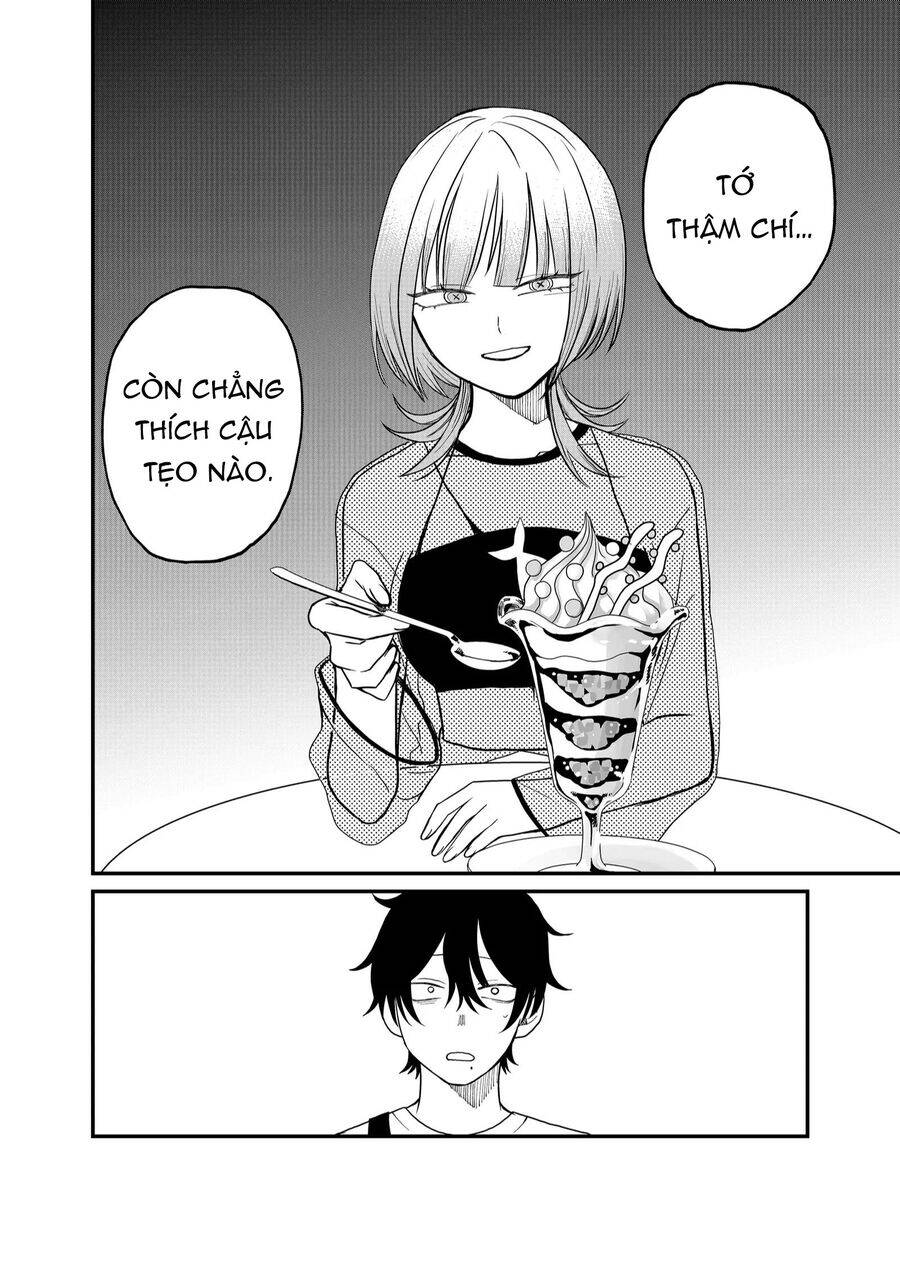 Shihai Shoujo Kubaru-Chan Chap 6 - Next Chap 7