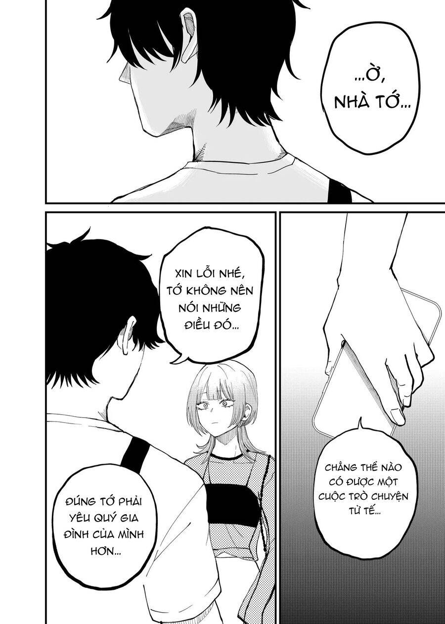 Shihai Shoujo Kubaru-Chan Chap 7 - Next Chap 8