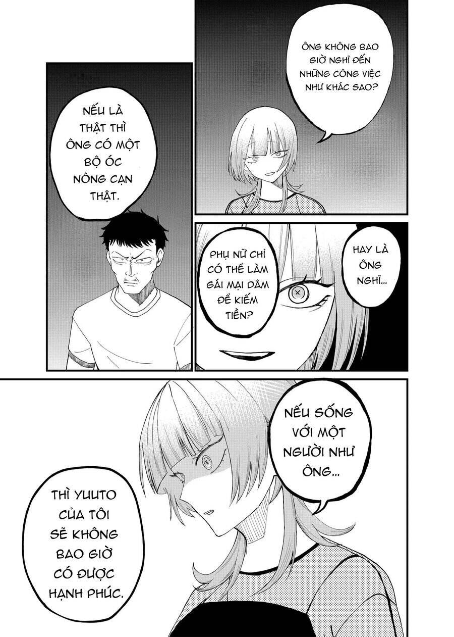Shihai Shoujo Kubaru-Chan Chap 9 - Next Chap 10