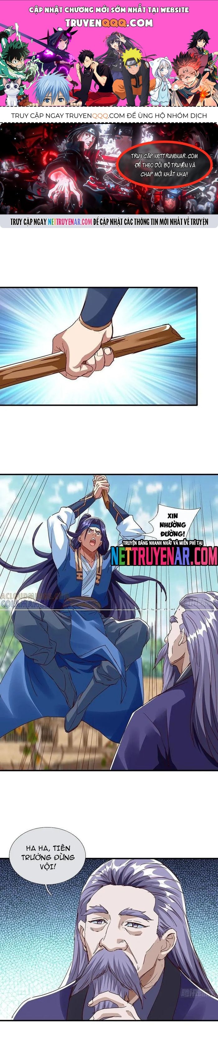 Hoá ra ta lại là lão tổ ma đạo Chap 112 - Next Chap 113