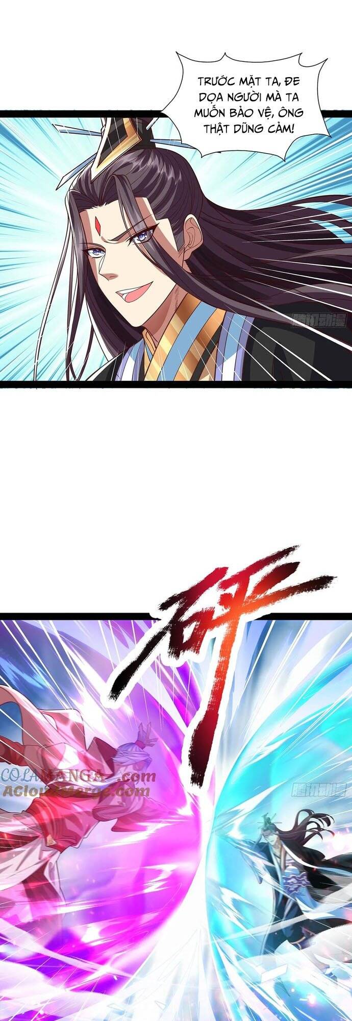 Hoá ra ta lại là lão tổ ma đạo Chap 29 - Next Chap 30