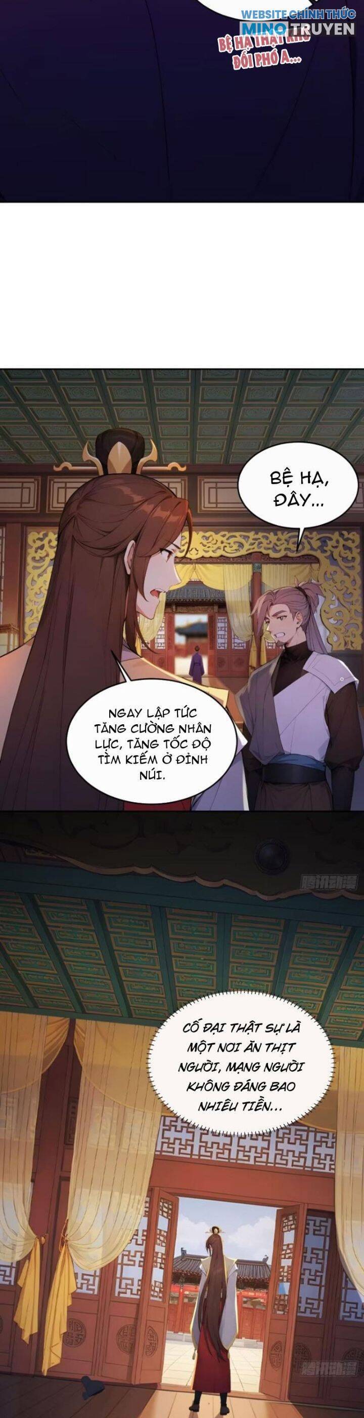 Trở Lại Cổ Đại Làm Hoàng Đế Chap 19 - Next Chap 20