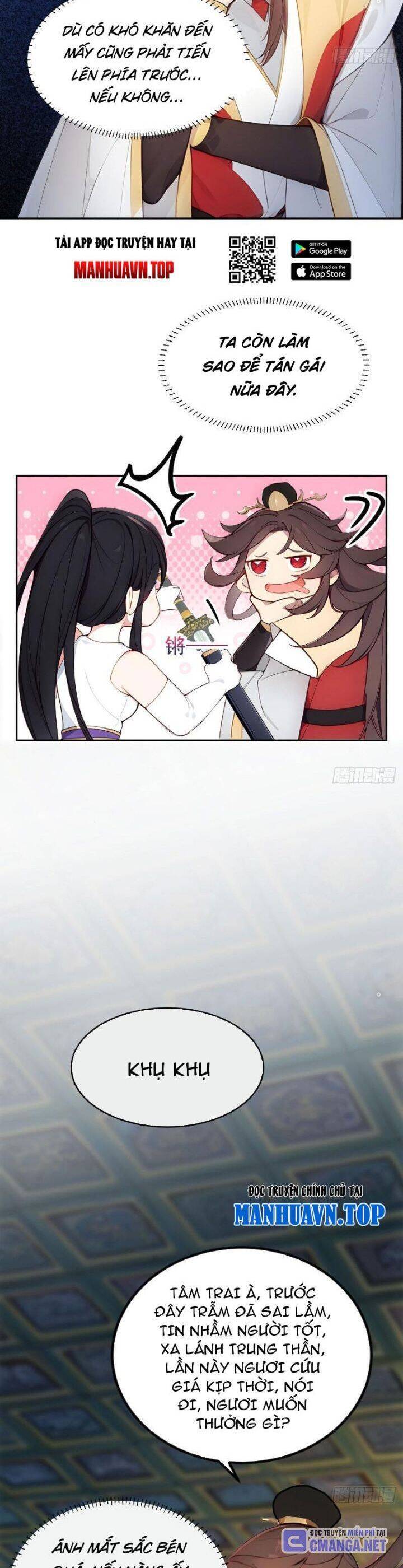 Trở Lại Cổ Đại Làm Hoàng Đế Chap 2 - Next Chap 3