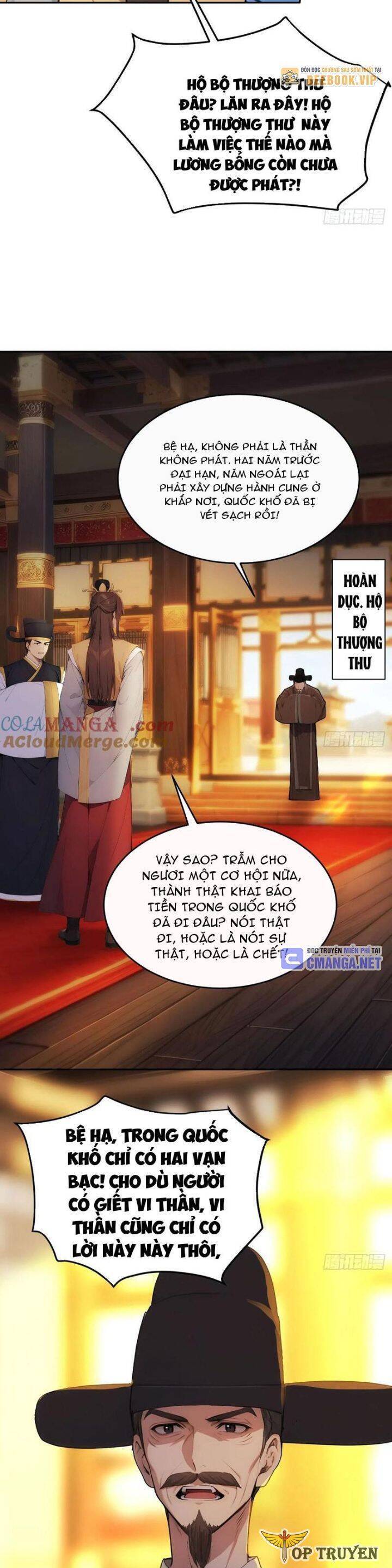 Trở Lại Cổ Đại Làm Hoàng Đế Chap 25 - Next Chap 26