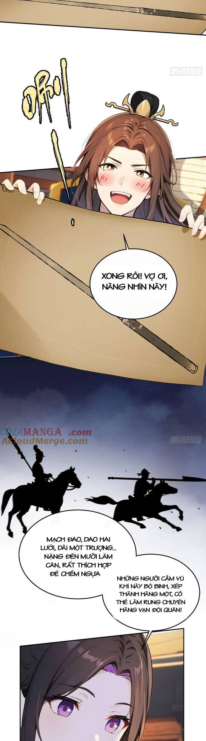 Trở Lại Cổ Đại Làm Hoàng Đế Chap 40 - Next Chap 41