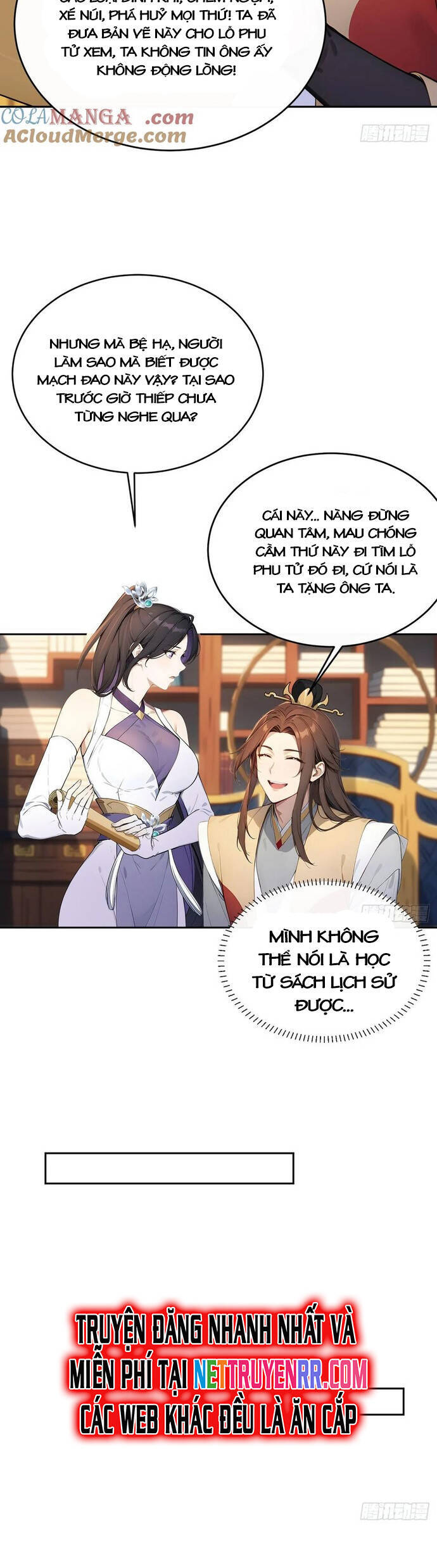 Trở Lại Cổ Đại Làm Hoàng Đế Chap 40 - Next Chap 41