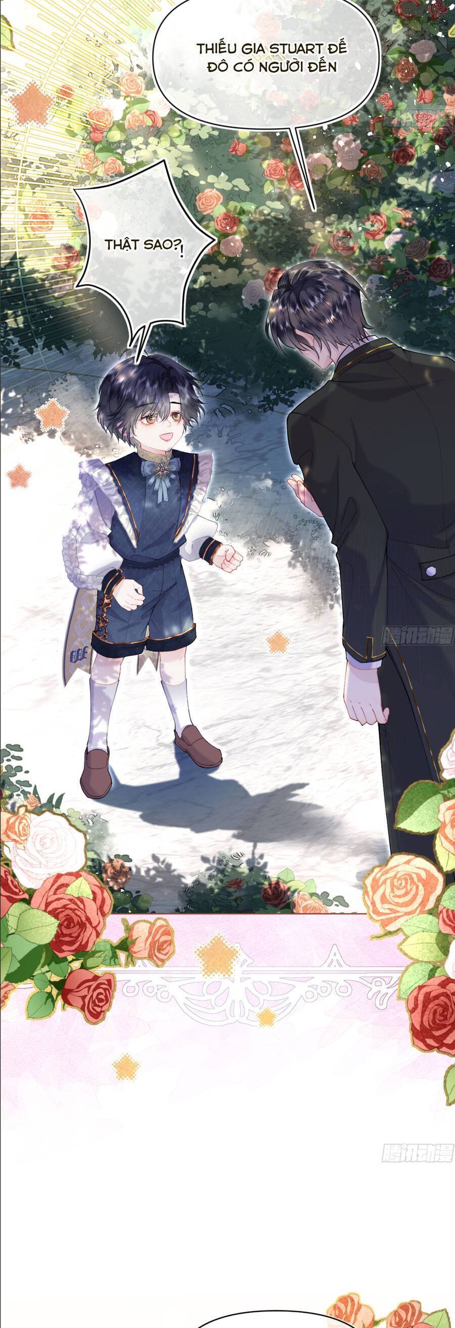 Sau Khi Trùng Sinh, Bên Cạnh Ta Toàn Là Con Của Kẻ Thù Chap 12 - Next Chap 13