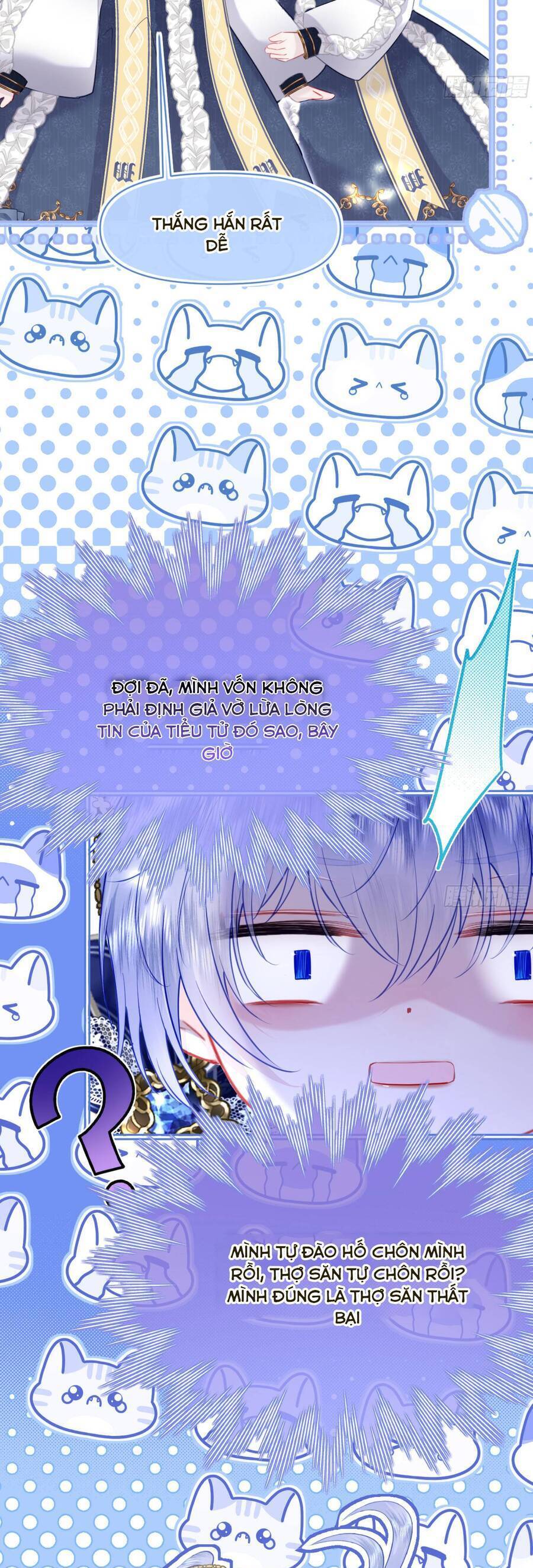 Sau Khi Trùng Sinh, Bên Cạnh Ta Toàn Là Con Của Kẻ Thù Chap 12 - Next Chap 13