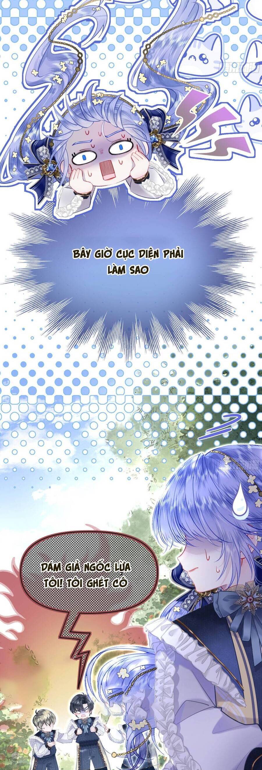 Sau Khi Trùng Sinh, Bên Cạnh Ta Toàn Là Con Của Kẻ Thù Chap 12 - Next Chap 13