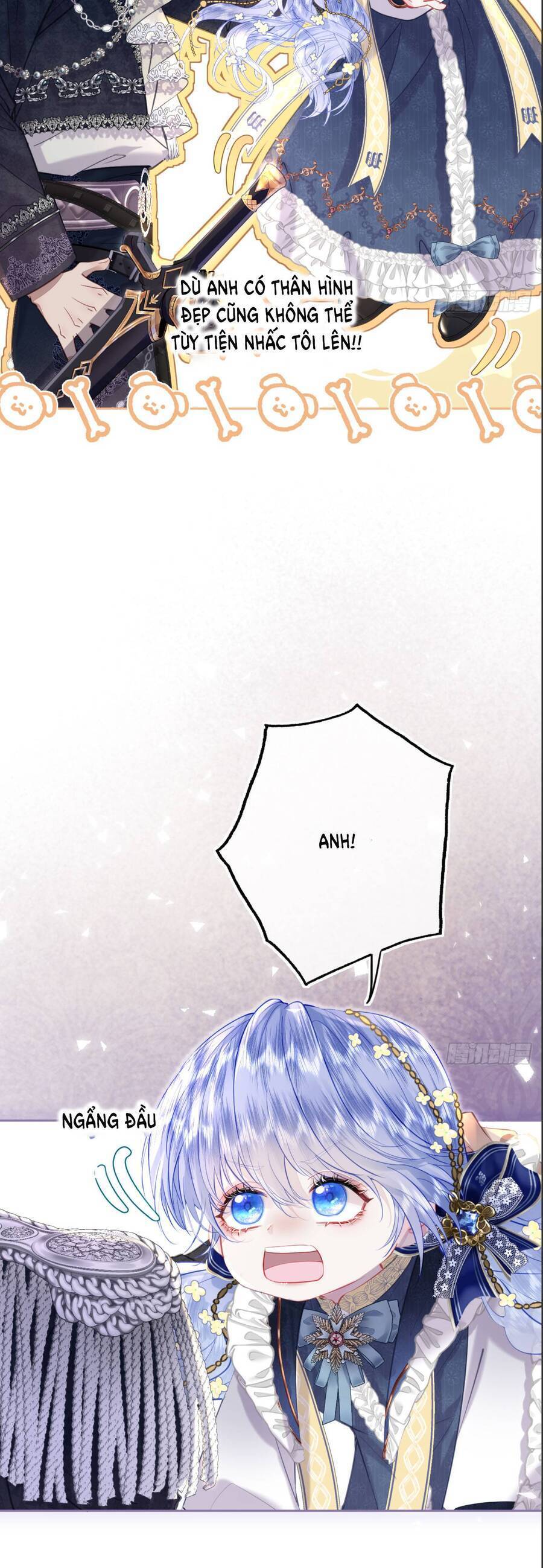 Sau Khi Trùng Sinh, Bên Cạnh Ta Toàn Là Con Của Kẻ Thù Chap 13 - Next Chap 14