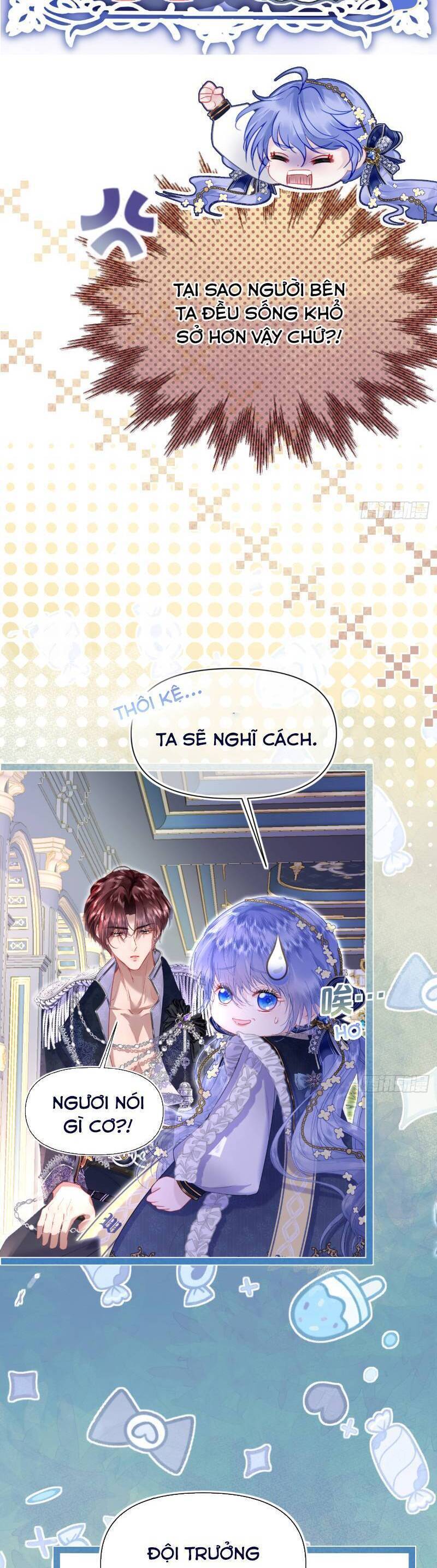 Sau Khi Trùng Sinh, Bên Cạnh Ta Toàn Là Con Của Kẻ Thù Chap 14 - Next Chap 15