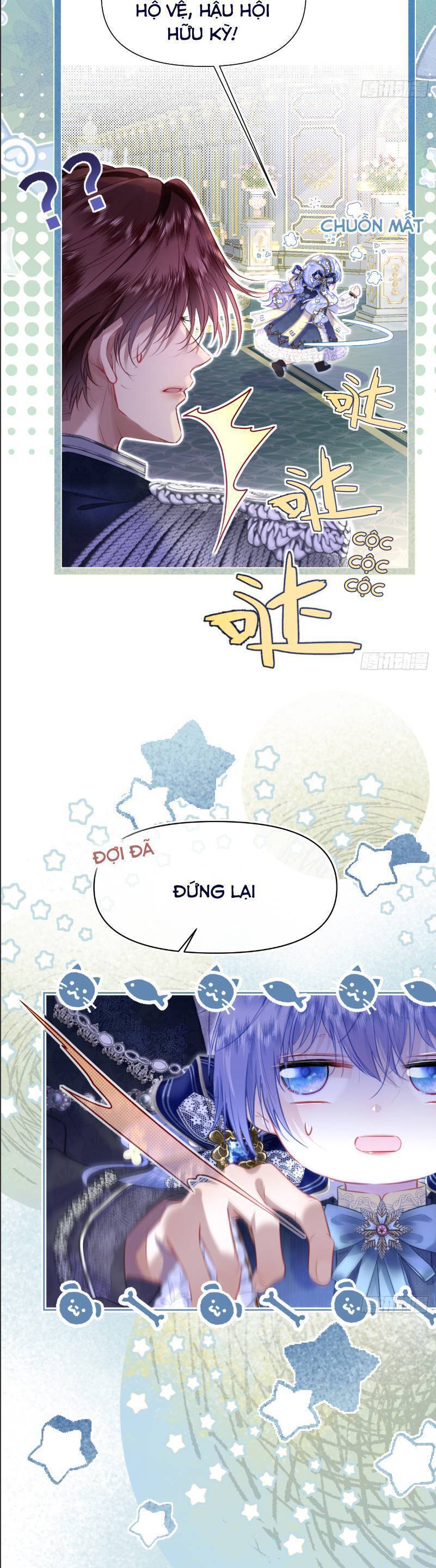 Sau Khi Trùng Sinh, Bên Cạnh Ta Toàn Là Con Của Kẻ Thù Chap 14 - Next Chap 15