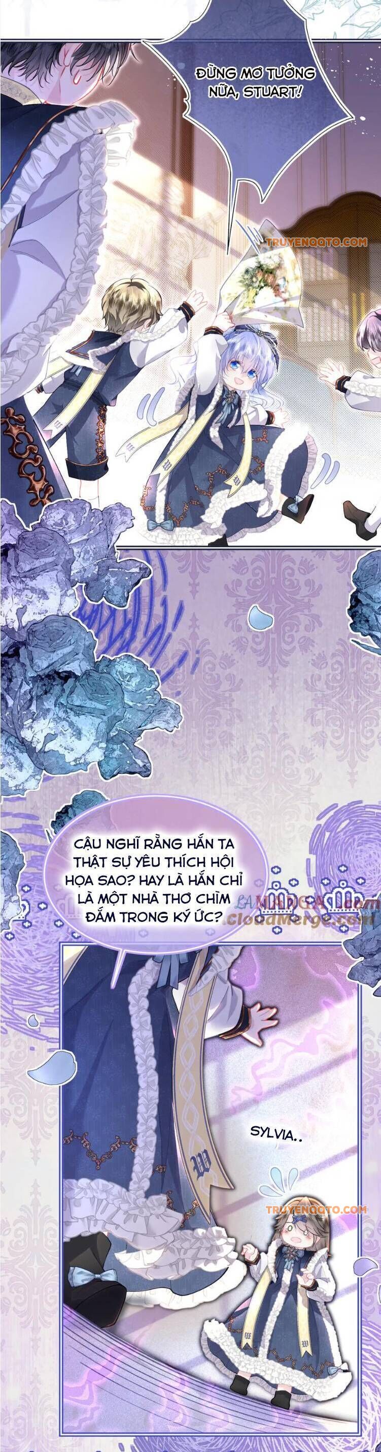 Sau Khi Trùng Sinh, Bên Cạnh Ta Toàn Là Con Của Kẻ Thù Chap 18 - Next Chap 19