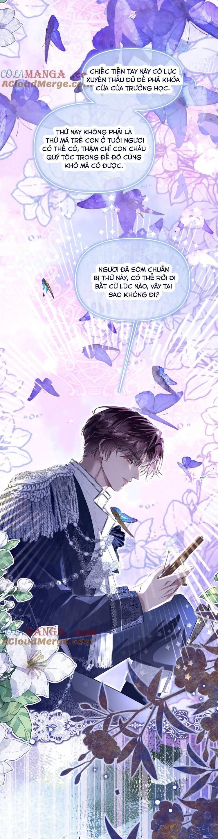 Sau Khi Trùng Sinh, Bên Cạnh Ta Toàn Là Con Của Kẻ Thù Chap 20 - Next Chap 21