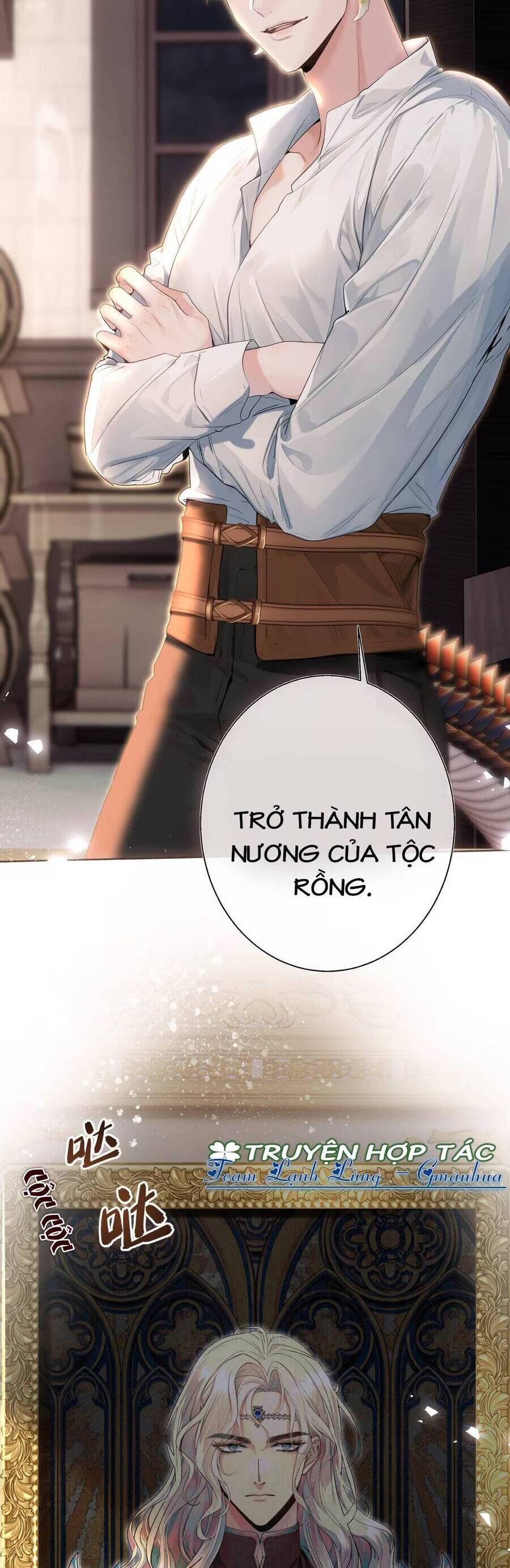 Cô Dâu Của Ác Long Chap 6 - Next Chap 7